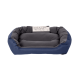 thumbnail image 2 of Cama para perro Alebripets  Cama Chica Azul Marino, 2 of 8