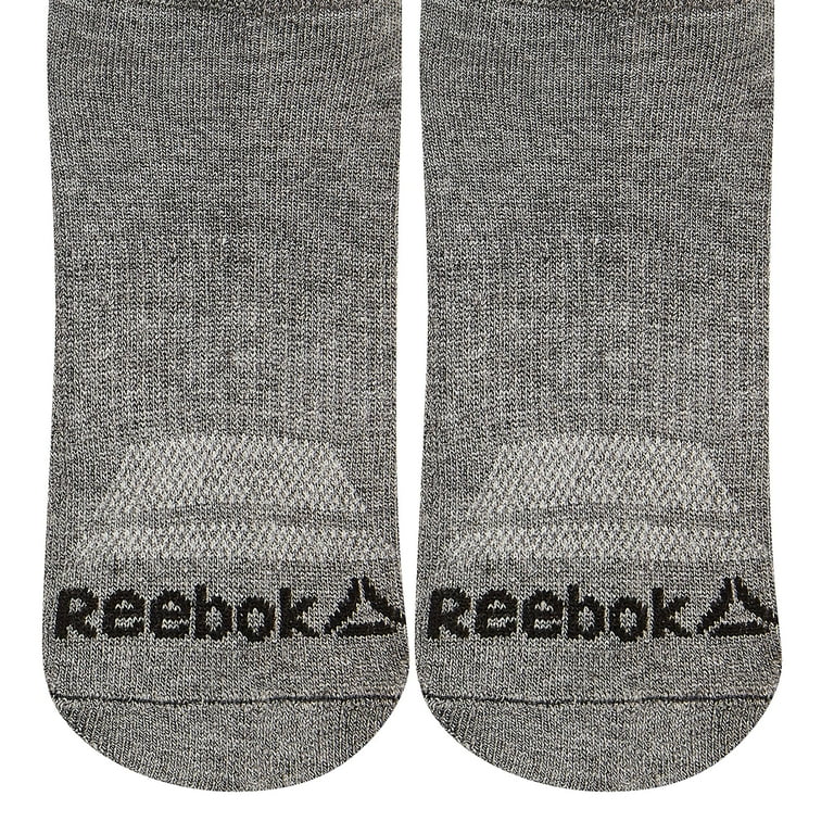 Reebok Boys Pro-Series Low Cut Socks 10-Pack photo 6