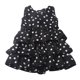 thumbnail image 1 of Vestido de verano con traje que se adapta a de accesorios Negro Sunnimix Vestido de verano de muñeca de 18 pulgadas, 1 of 6