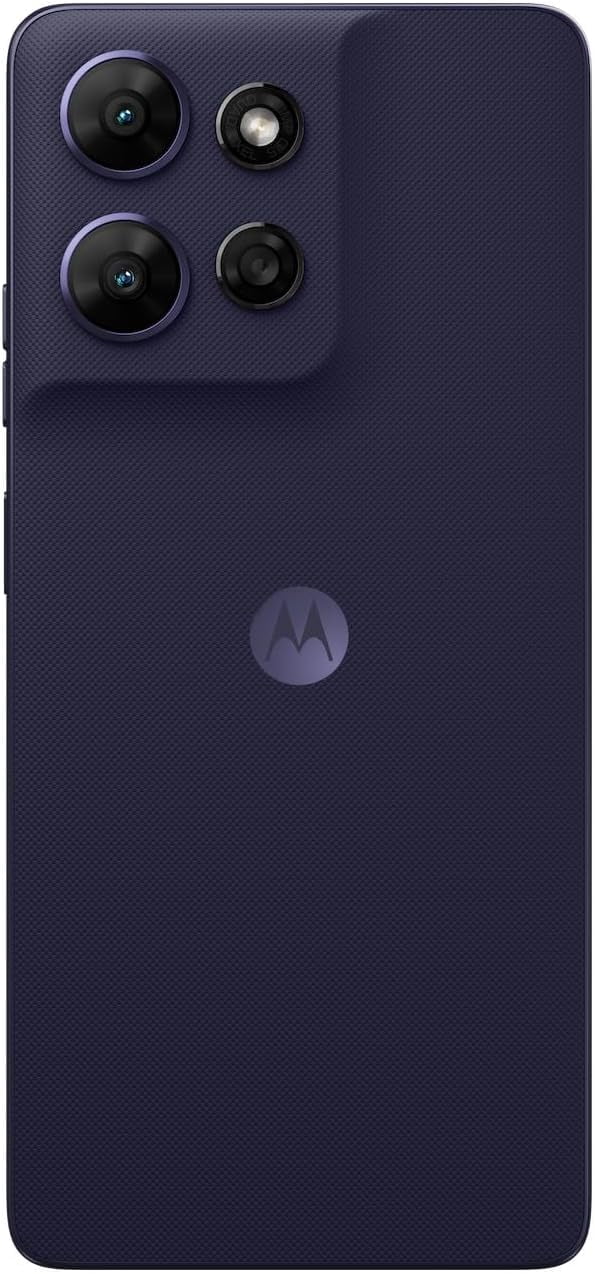 Motorola PB9N0006US G Power - 2026 - 8 Gb Ram - 128 Gb Storage - Evening Blue
