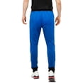 thumbnail image 2 of CULTURA AZURE Mens Tech Fleece Jogger, Boss Blue/Black, XL, 2 of 7