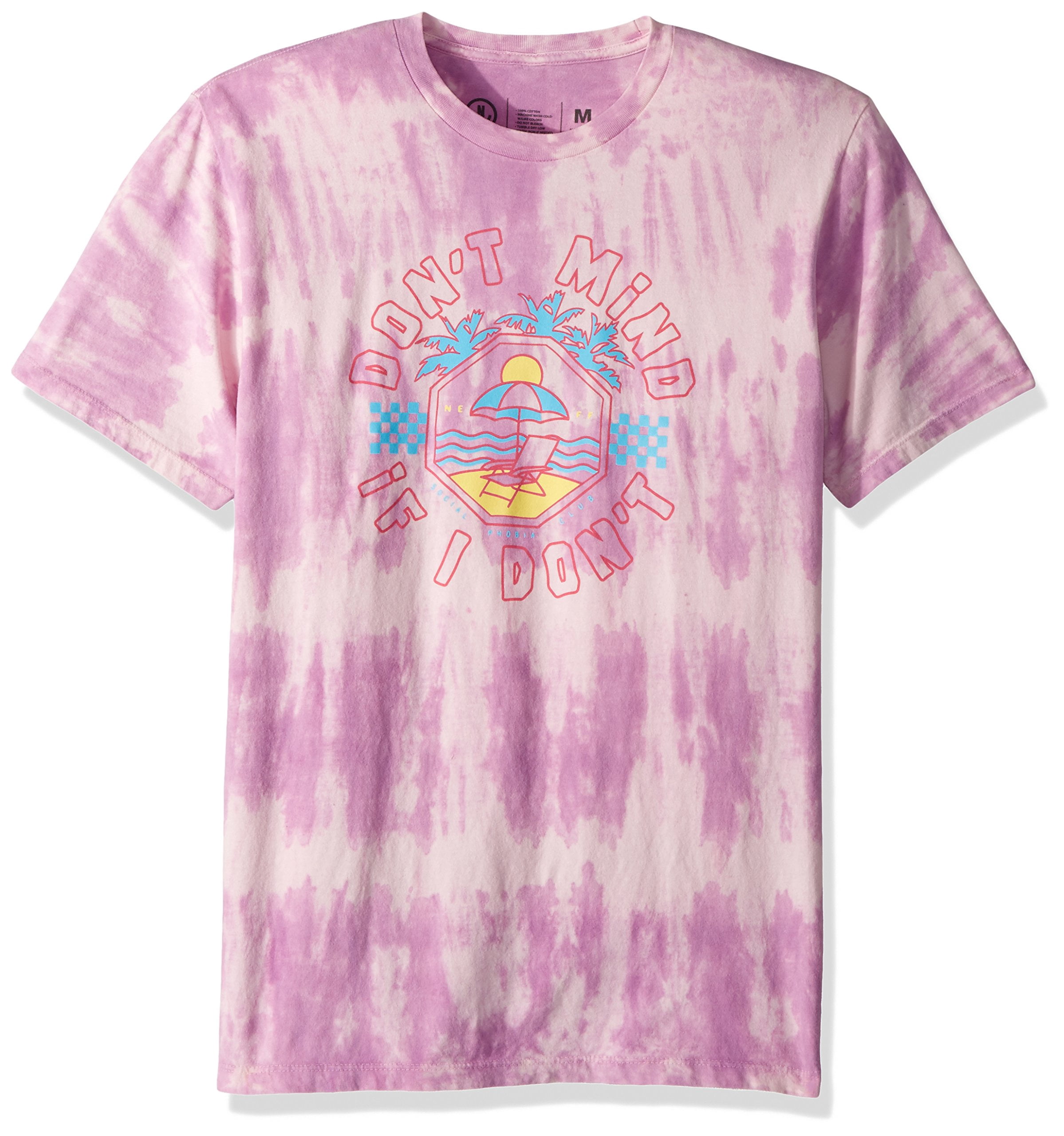 neff graphic tees