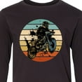 thumbnail image 4 of Inktastic Motocross Bmx Freestyle Sports Long Sleeve Youth T-Shirt, 4 of 5