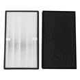 thumbnail image 1 of Air  Replacement Filter, Reduce Odor 2 Pcs Air  Filter Precise Filtration  For Bedroom, 1 of 8