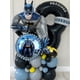 thumbnail image 4 of 41 piezas 3D Marvel Batman globo fiesta de cumpleaños fiesta, fiesta de Nochevieja de niños banquete atmósfera decoración globo conjunto suministros, 4 of 4