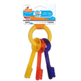 thumbnail image 1 of Juguete masticable para cachorro diseño de llaves, 1 of 7