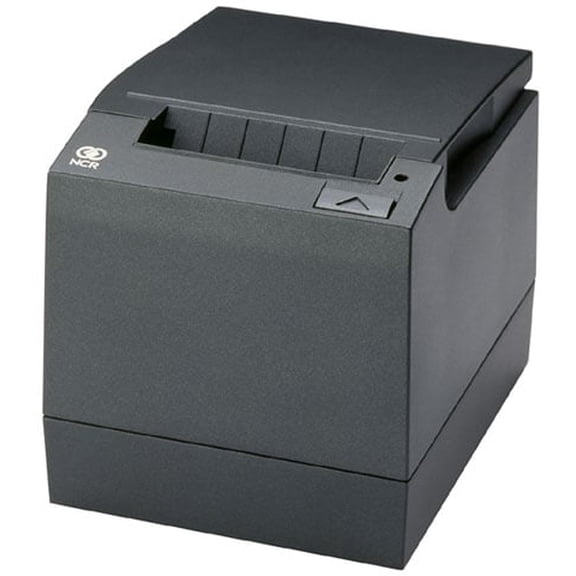 Restored NCR RealPOS 7197 Direct Thermal Receipt Printer, Monochrome Desktop High-Speed POS Printer P/N: 7197-6001-9001 (Refurbished)