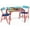 Paw Patrol, variant on Paw Patrol Kids Activity Table and Chair Set, Multi-Color, 3-Piece