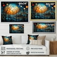 thumbnail image 4 of Designart "Sacred Chants in Christianity" Modern Floater Framed Canvas Print, 4 of 7