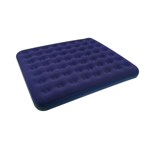 Stansport Deluxe Air Mattress Bed King Size Walmart Com