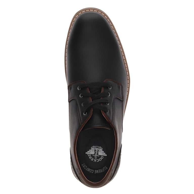 Dockers Bronson Dress Shoes for Men Casual Mens Oxford Shoes  display picture 2