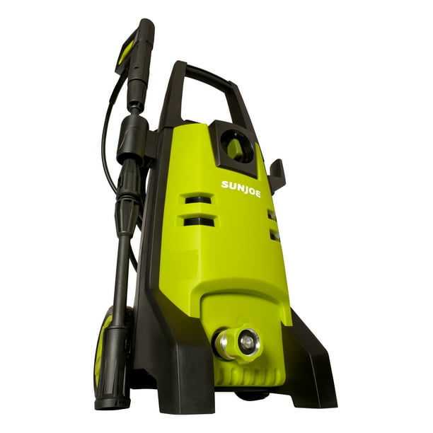 Sun Joe Spx1501 Electric Pressure Washer 1750 Psi 1 48 Gpm 12 5 Amp Walmart Com