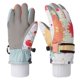 thumbnail image 1 of Guantes de esquí para niños, guantes de invierno para niños, cálidos, con forro polar, para jugar en la nieve, impermeables, 1 of 6