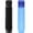 Multicolor, variant on Emergency Urinal for Kids Adult,Portable Reusable Outdoor Urinal Potty Pee Bottle,Outdoor Shrinkable Urinal for Travel,Camping,Hiking,Traffic Jam and Queuing-2 Pack 750ml Blue