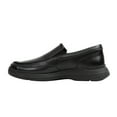 thumbnail image 4 of Deer Stags Spartan Mens S.U.P.R.O. Sock Dress Loafer - Black - 8 Medium, 4 of 9