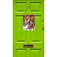 thumbnail image 2 of Carolines Treasures JMK1193DS1216 Cheetah Wall or Door Hanging Prints 12x16 multicolor, 2 of 2