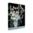 thumbnail image 2 of Regina Moore 'Rosada Floral II' Canvas Art, 2 of 3