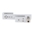 thumbnail image 2 of Sliding Glass Door Lock Security Latch for Home Hotel Bathroom Frameless Shower Room, 2 of 7