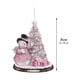thumbnail image 1 of Adorno colgante plano de acrílico navideño, muñeco de nieve, adornos para árbol de Navidad, decoraciones para el hogar, regalo, 1 of 6