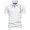 White, variant on Men's Polo Shirts Casual Slim Pullover Short Sleeve Cotton Collared Classic Golf Shirts Summer Fashion Tops