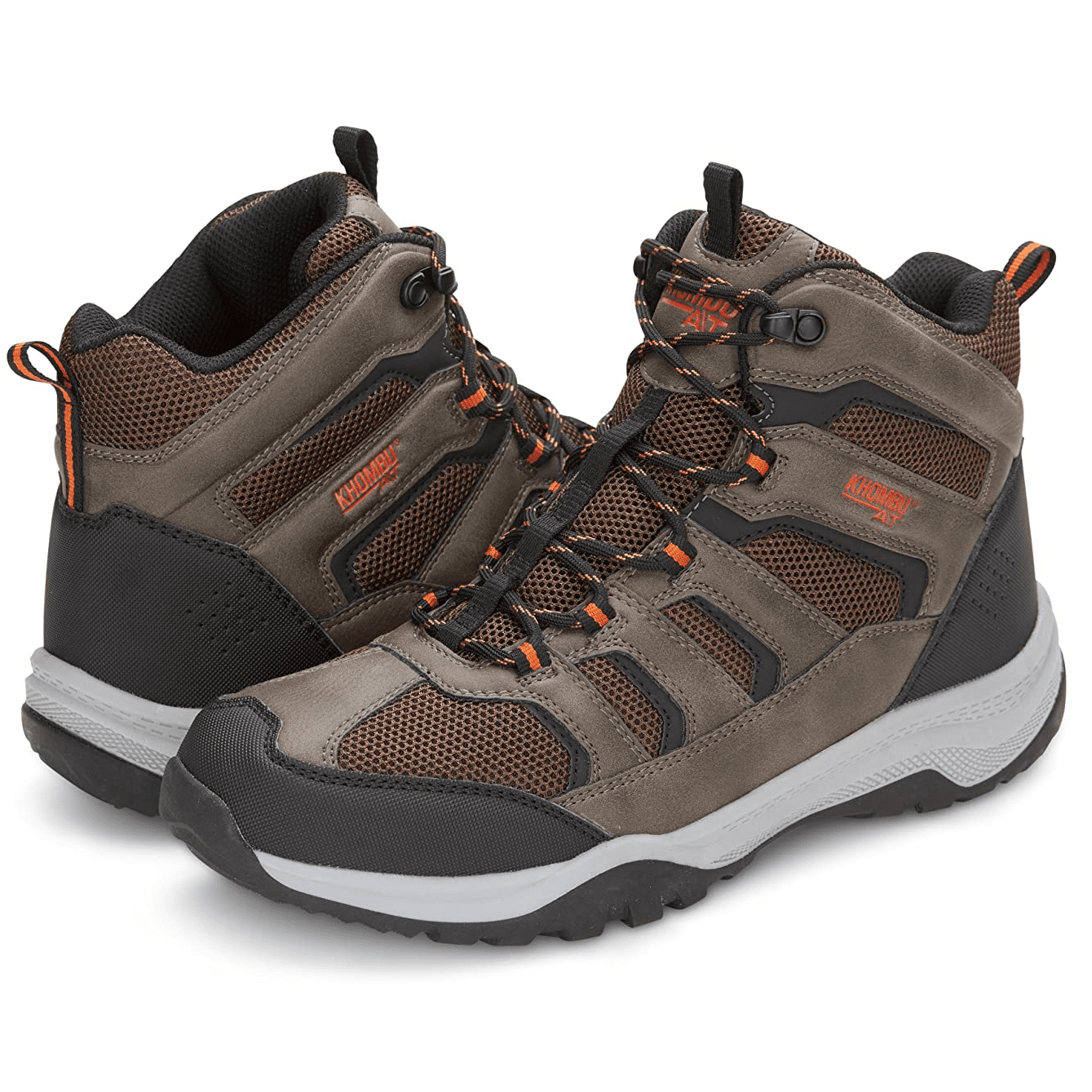 Brown / Orange