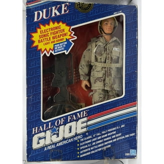 G.I. Joe Hall of Fame Duke 12