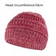 thumbnail image 2 of Gorro de invierno para niños pequeños, gorro tejido con cable, gorro grueso y grueso, gorro suave y holgado para niños, 2 of 5