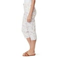 thumbnail image 3 of Gloria Vanderbilt Women's Amanda Capri, 3 of 3