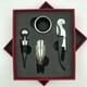 thumbnail image 3 of Juego de sacacorchos Jadeshay abridor de botellas de vino Acero inoxidable A, 3 of 5