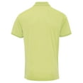 thumbnail image 2 of Premier Mens Coolchecker Pique Short-Sleeved Polo Shirt, 2 of 4