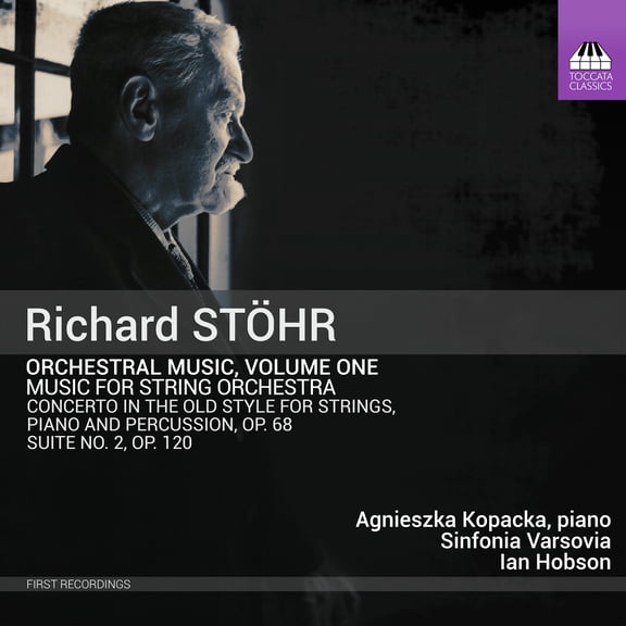 Agnieszka Kopacka - Orchestral Music - Music & Performance - CD