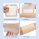 thumbnail image 4 of Parche De Apósito De Espuma De Silicona, Alta Absorción Que Promueve La Curación Parche De Apósito De Gel De Silicona Con Borde Para Protección Del Ombligo, 4 of 8