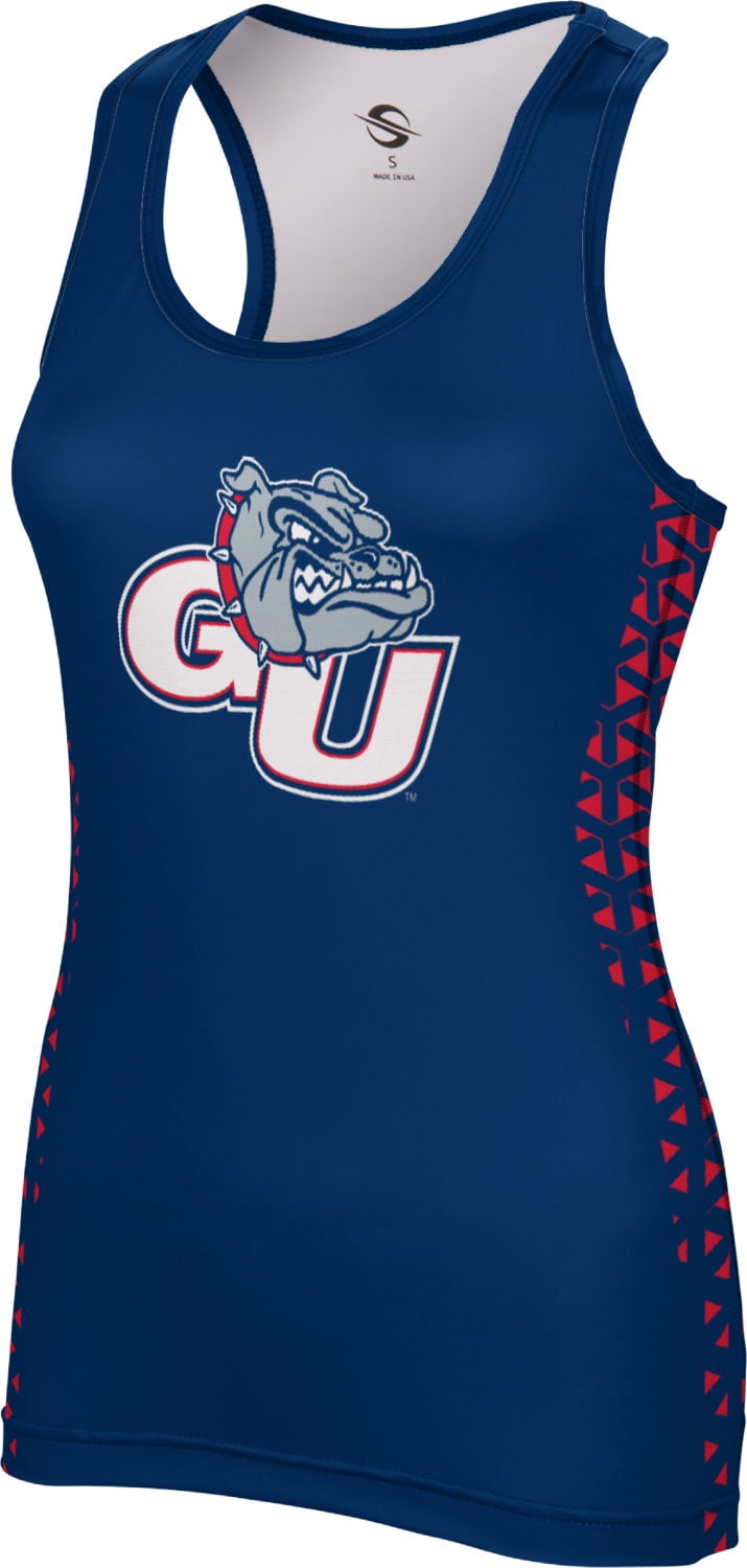 ProSphere Women's Gonzaga University Geometric Performance Tank by