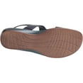 thumbnail image 4 of Easy Spirit Womens Hazel Wedge Sandal 6 Blue 400, 4 of 8
