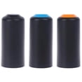 thumbnail image 3 of Mic Battery Screw On Cap Back Cover For SHURE PGX2 PGX4 SLX4 SLX2 BETA58 Wireless Handheld Microphones Batteries Shell 3 Colors, 3 of 10