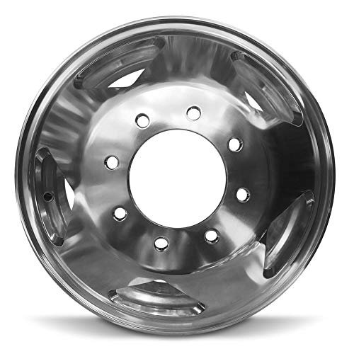 20" Fits Ford® F150 6 Lug Wheels Black Machined Face Raptor Style Set
