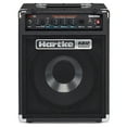 thumbnail image 2 of Hartke Kickback KB12 - Bass combo amplifier - closed-back - solid-state - 500 Watt, 2 of 4