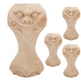 thumbnail image 2 of Furniture Foot, Small Exquisite Concise Sofa Leg, Suitable For Family For Sofa Suitable Young People For Coffee Table, 2 of 8