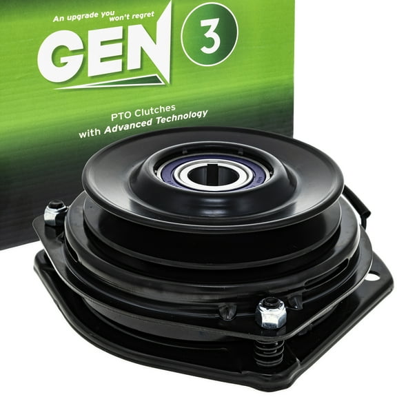 8TEN Electric PTO Clutch for Scag Cheetah Tiger Cat V-Ride 462339 484276 810-CPT2445O