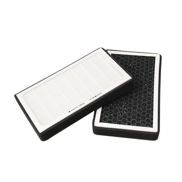 Kenally XTechnor Tesla Model 3 Model Y Filtro de aire 2 Pack con filtro de aire de cabina de reemplazo de aire acondicionado Tesla de carbón Vehículos, repuestos y accesorios Mis Kenally VI014304-00B