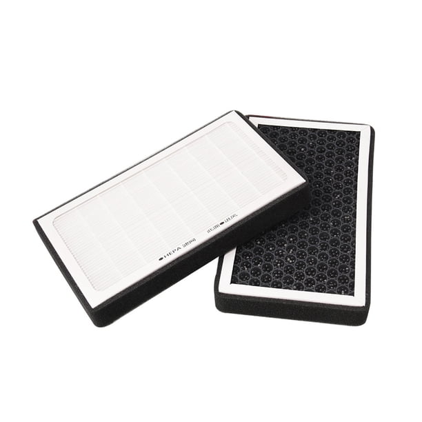 Kenally XTechnor Tesla Model 3 Model Y Filtro de aire 2 Pack con filtro de aire de cabina de reemplazo de aire acondicionado Tesla de carbón Vehículos, repuestos y accesorios Mis Kenally VI014304-00B