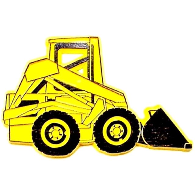 Construction Skidsteer Loader