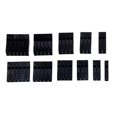 thumbnail image 4 of Yeacher Total 620PCS/Box Electrical 2.54mm Pin Wire Terminal Connectors with Storage Box Portable, 4 of 8