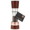 thumbnail image 2 of Cole & Mason Derwent Acrylic Pepper Mill, Chestnut Rose Gold, 2 of 5