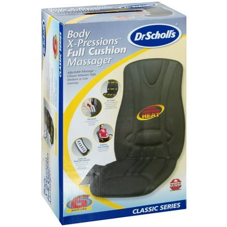 Dr. Scholl's: Full Cushion Massager Massage, 1 ct