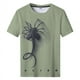 thumbnail image 2 of Camiseta con estampado 3D de arte alienígena para hombre, ropa informal de uso diario, camisetas con gráficos de película de terror alienígena, camisetas estilo Harajuku, 2 of 5