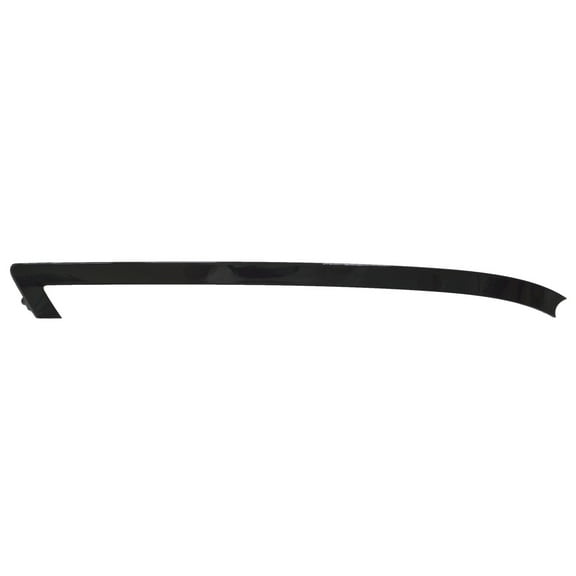 KAI New Standard Replacement Front Passenger Side Bumper Cover Molding, Fits 2014-2015 Kia Optima