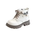thumbnail image 3 of YOUYEDIAN Boots for Girls Casual Non-Slip Ankle Boots Fashion Cute Booties, 3 of 5