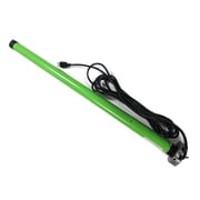ALEKO DM45RD Tubular LED Motor with Built-in Receiver for Half Cassette Retractable Awnings