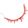 thumbnail image 4 of Qarigey Collar de sangre de Halloween para mujer, gargantillas, collares, decoraciones DIY para fiesta de Halloween, accesorios de terror, juguete para Ropa, zapatos y accesorios Miscelánea, 4 of 8